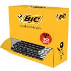 Ball pen BIC Click M10 black product photo