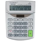 Calculator Q-Connect with adjustable display solar cell and battery L138xW103xH3 product photo
