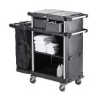 Hotel trolley Nordic Recycle trolley 2.0 Size p product photo