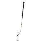 Telescopic shaft Ultra Ergo Curved w. forward L150xW40cm product photo