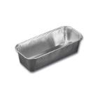 Aluminum tray 7665 655ml L201xW89xH51mm product photo