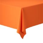 Table cloth roll L25xW1.18m Dunicel Sun orange product photo