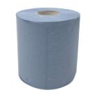 Towel roll Pristine Classic 196mm x 240m 1-ply with sleeve blue product photo
