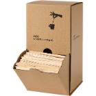 R&oslash;repind i dispenser L110xB5xH1mm tr&aelig; natur product photo