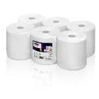 Towel roll Satino Prestige 2-layer 150m white product photo