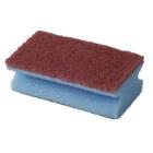 Scouring sponge Scotch-Brite 55 scratch-free blue product photo