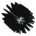 Pipe brush Vikan medium black &Oslash;103mm for handle product photo