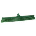 Broom Vikan 610mm Soft/stiff green product photo