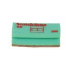 Scouring sponge Scotch-Brite 58 scratch-free green product photo