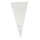 Lace bag L310xW150xH40mm 40my plastic clear product photo