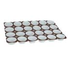 Muffinsform i Bakker &Oslash;50x36 mm til 24 stk Muffins product photo