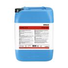 Foam cleaning Acid Topaz AC3 Limescale remover without colour/perfume 23 kg product photo