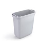 Container 60ltr L59xW28.2xH60cm food-approved plastic grey product photo