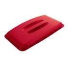 L&aring;g til 60L beholder L50xB27xH57.5cm. Plast R&oslash;d product photo