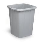 Container 90L L52xW49xH61cm food-approved plastic gray product photo