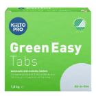 Maskinopvask Tabs Kiilto Pro Green Easy Tabs 100 stk Svanem&aelig;rket Hurtigopl&oslash;selig product photo