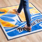 Logo mat L150xW85cm product photo