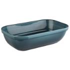 Serving bowl Emma 1/4GN L26.5xW16.2xH7.5cm melamine blue product photo
