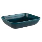 Serveringssk&aring;l Emma 1/2GN 3.5ltr L32.5Bx26.5xH7.5cm melamin bl&aring; product photo