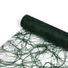 Table runner Sizoweb 0.3x25m dark green product photo