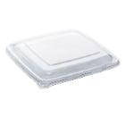 Lid for tray square bargasse RPET 230x230x10mm product photo