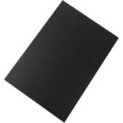 Board A5 for menu card holder 128338 and 128341. Black product photo