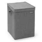 Vasket&oslash;jspose Brabantia stabelbar 35ltr gr&aring; product photo