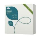 Serviet Bio Dunisoft 40x40 cm Airlaid Hvid product photo