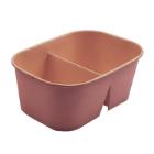 Cup 2 parts Catersource 700ml L171/150xW118/98xH57mm cardboard with PP coating product photo
