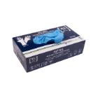 Glove Disposable Prime Source PLUS size XL without Powder Nitrile AQL 1.5 Blue product photo