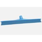 Floor scraper ultra hygienic 40 cm single blade blue product photo