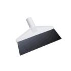 Skraber Bord/Gulv 26 cm Rustfrit st&aring;lblad Hvid product photo