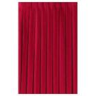 Table skirts Dunicel 72 cm x 4 m Red product photo