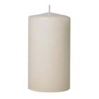 Block light &Oslash;70x120 mm Burning time 53 hours Ivory product photo