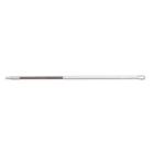 Shaft &Oslash;31x1300 mm Ergonomic Aluminum White product photo