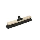 Broom 40 cm with Socket Lacquered wood product photo