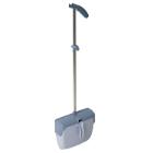 Sweeping tray with Container/Shaft Grey product photo