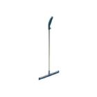 Scraper rubber Sweeper 35 cm complete blue product photo