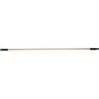 Wooden shaft &Oslash;25x1550 mm with thread product photo