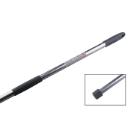 Shaft 140 cm Hexagonal thread Aluminum for Minimop product photo