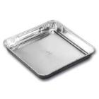 Aluminum tray 706 ml 191x191x23 mm product photo