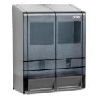 Dispenser MultiPlum 2000 Modul 2 Manual Plastic Smoke colored for 2 pcs 0.7/1.4 product photo