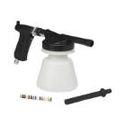 Foam sprayer 1.4 ltr Complete with nozzle White product photo