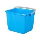 Spand 13 ltr Firkantet Bl&aring; product photo