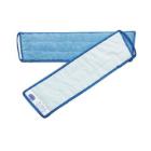 Mop 40 cm with Velcro Microfiber Blue product photo
