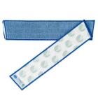Mop 60 cm with Velcro Microfiber Blue product photo