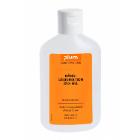 Hand disinfection gel Plum 85% ethanol with snap lid 120 ml product photo