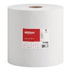 Wiping roll Industry Katrin Plus 1-layer &Oslash;38.5cm W23cmxL1230m New fiber White product photo