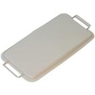 Lid L55xW29cm plastic gray for plastic container product photo