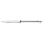Cheese cutter Double blade Osti white plastic and stainless steel product photo